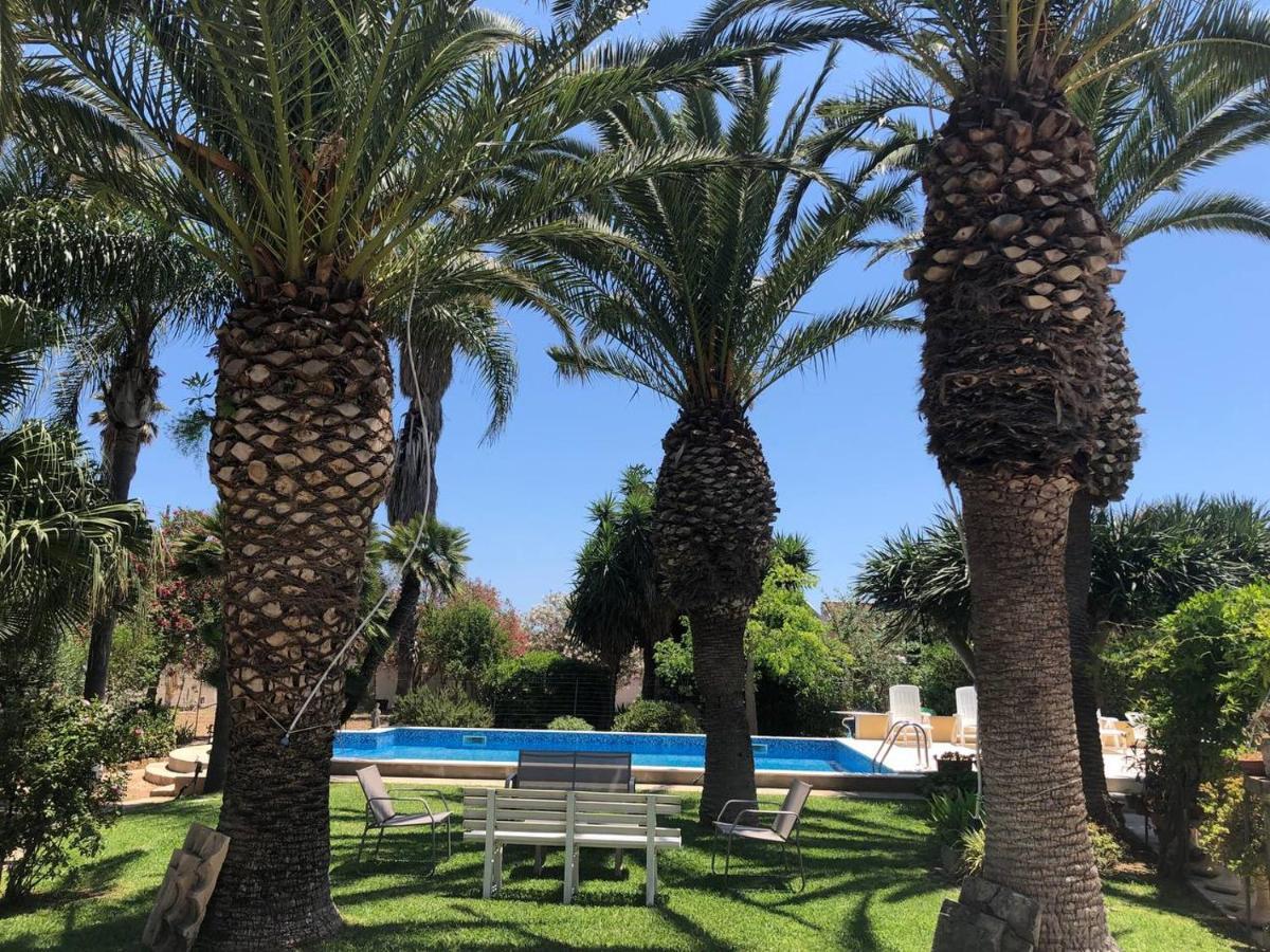 Villa Yucca Avola Luaran gambar