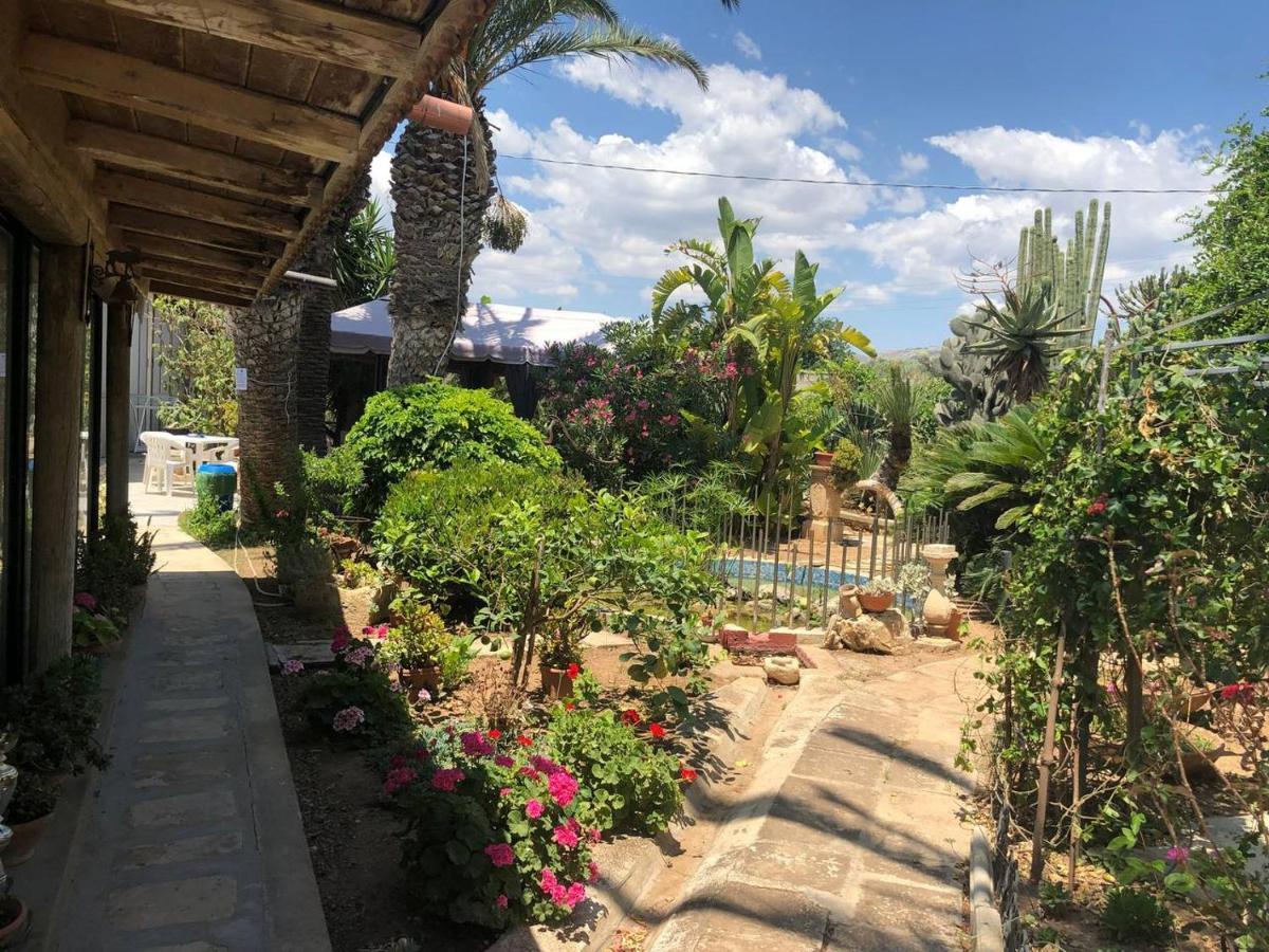 Villa Yucca Avola Luaran gambar