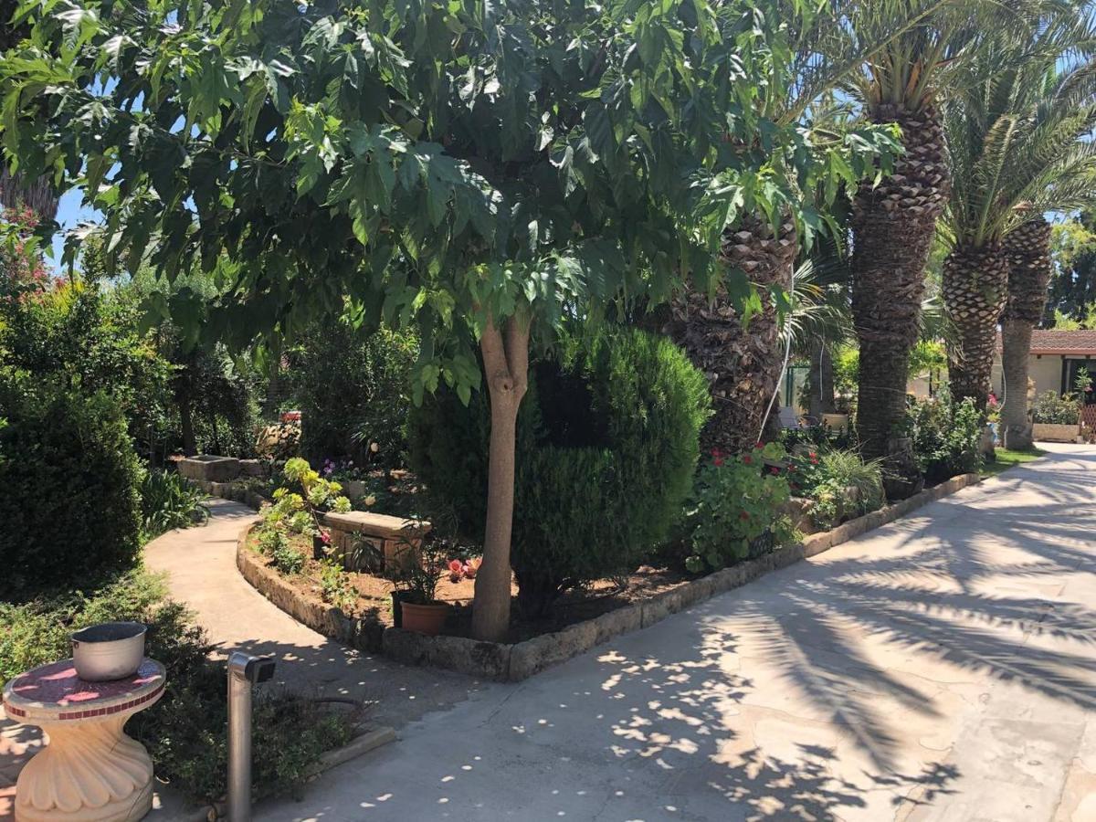 Villa Yucca Avola Luaran gambar