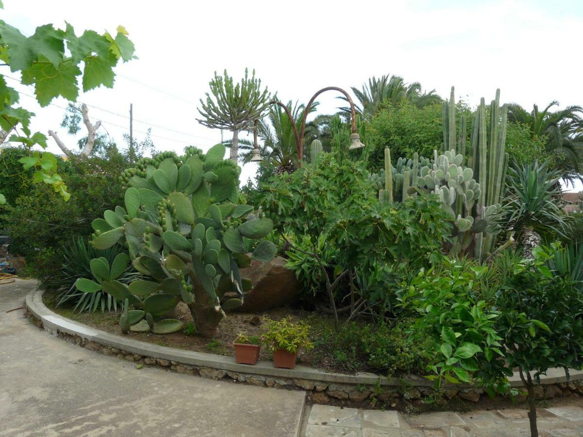 Villa Yucca Avola Luaran gambar
