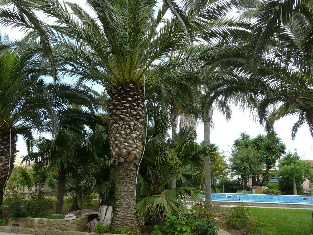 Villa Yucca Avola Luaran gambar
