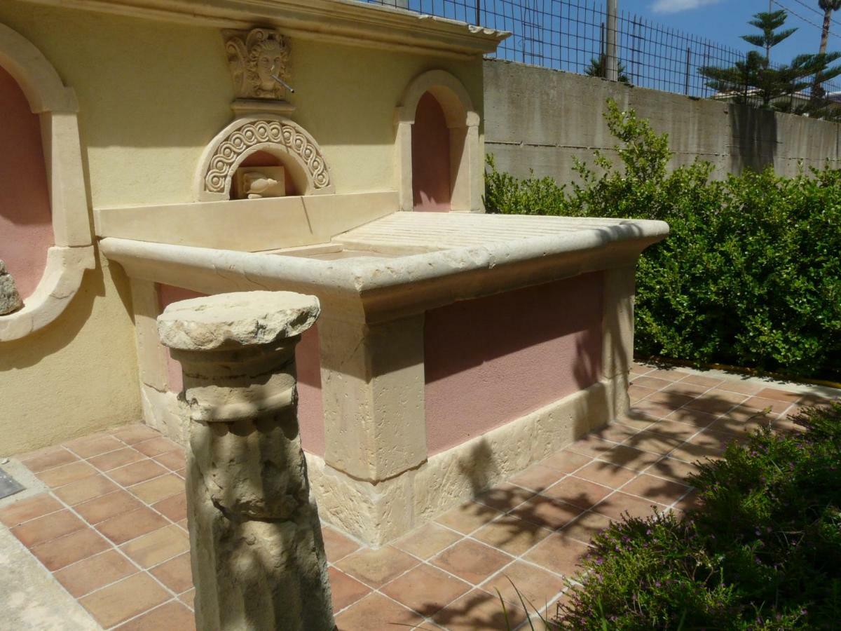 Villa Yucca Avola Luaran gambar