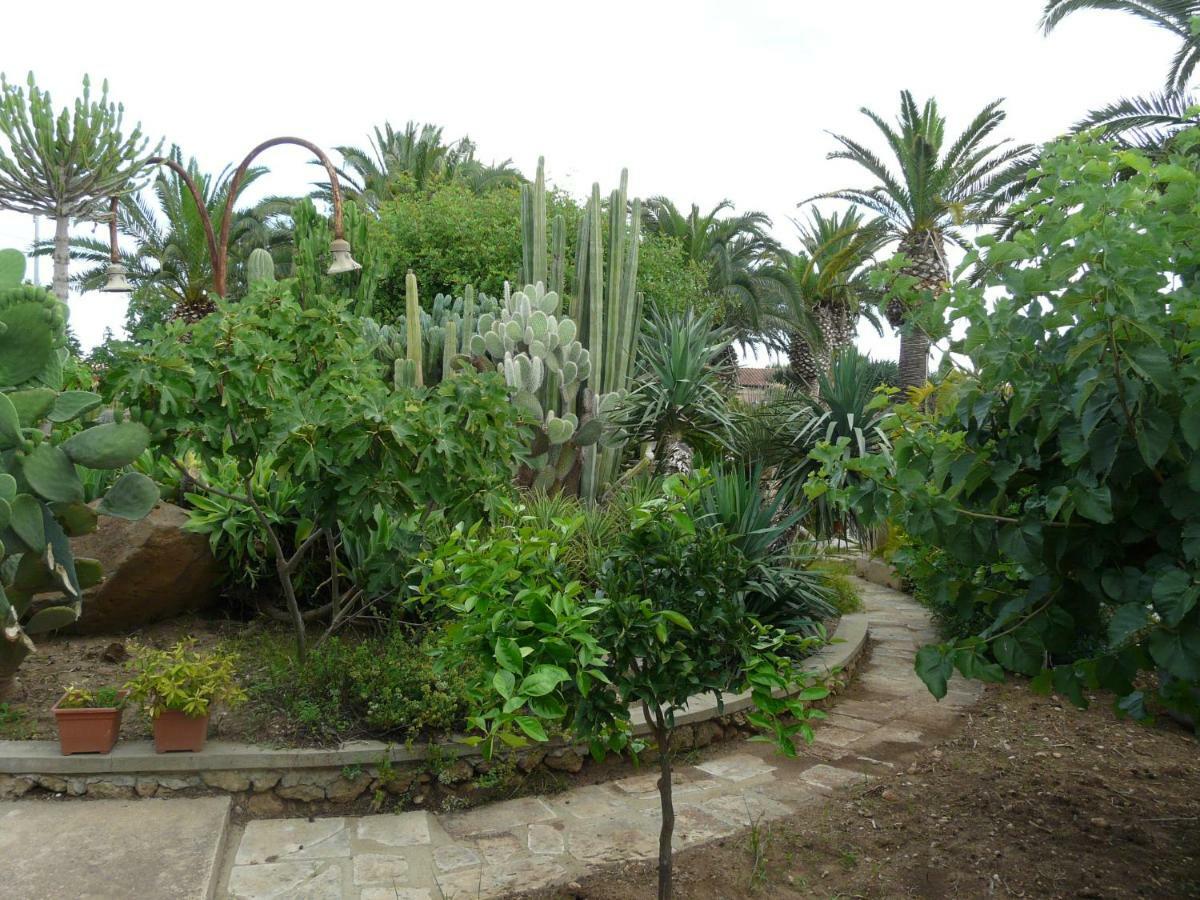 Villa Yucca Avola Luaran gambar