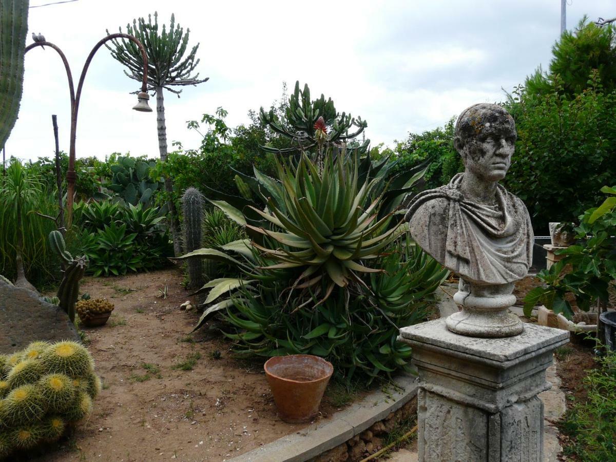 Villa Yucca Avola Luaran gambar