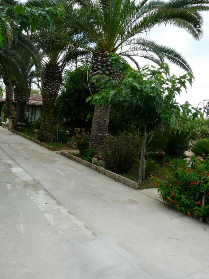 Villa Yucca Avola Luaran gambar