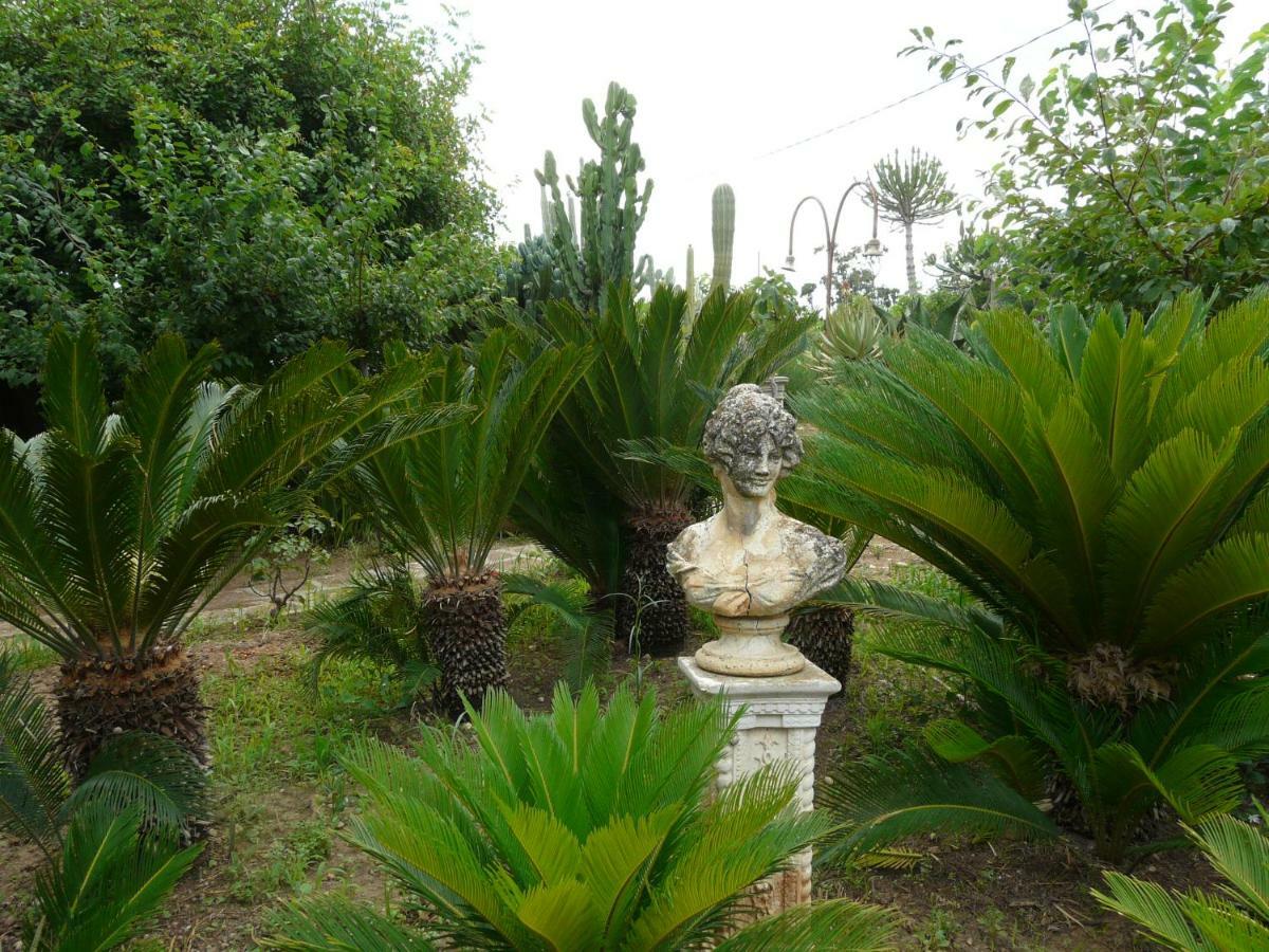 Villa Yucca Avola Luaran gambar