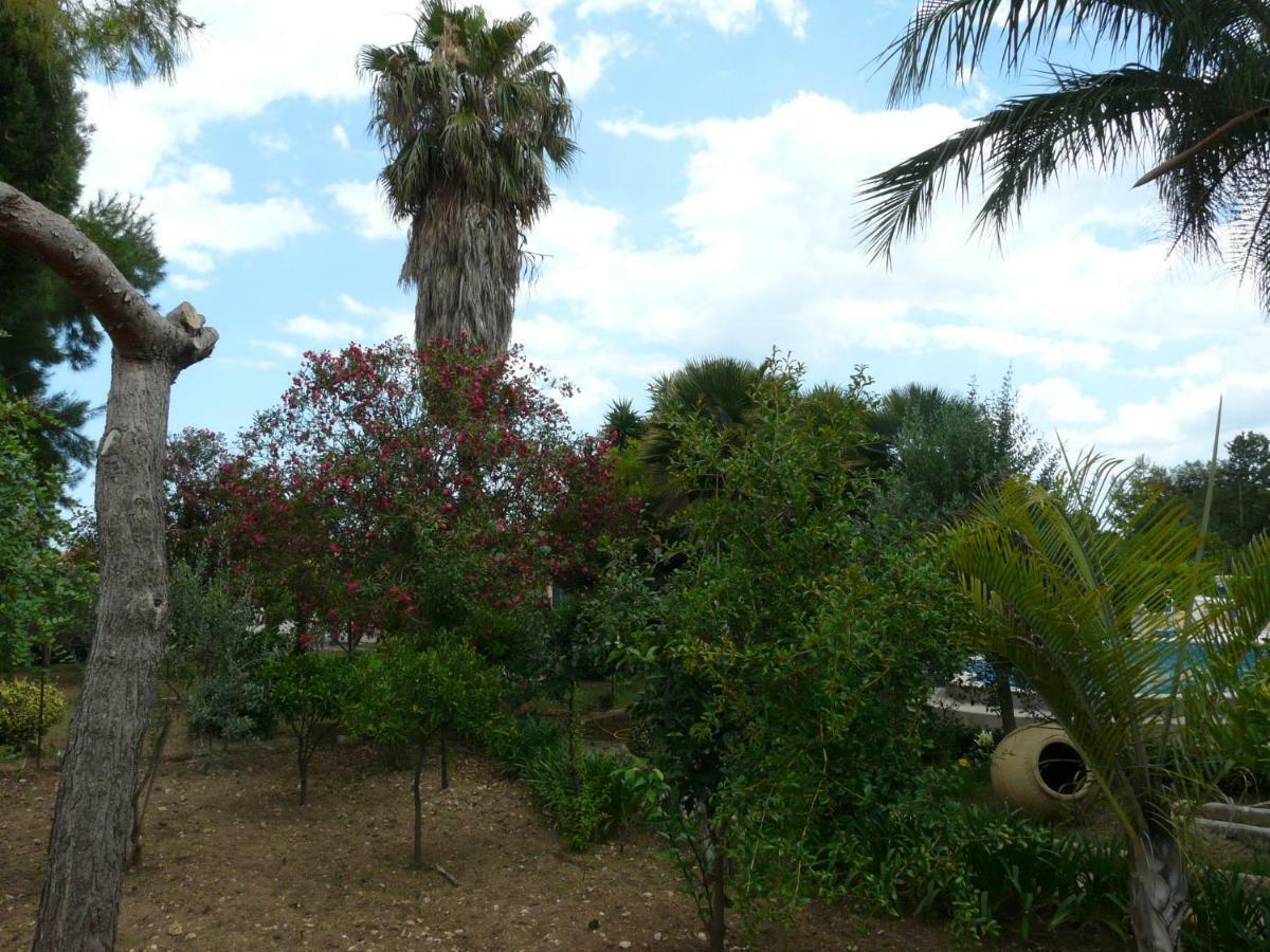 Villa Yucca Avola Luaran gambar